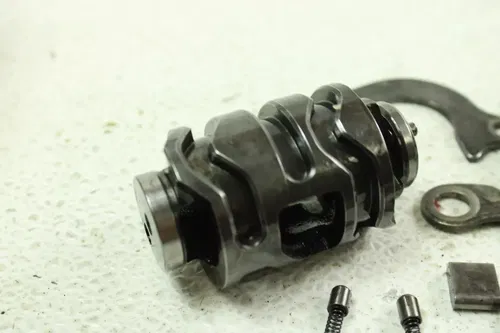 2013 Yamaha Yz250f OEM Gear Shift Drum Assembly  B4438