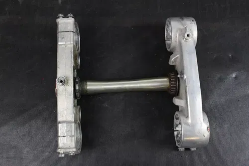 2003 Honda Crf450r OEM Triple Clamps  B4369