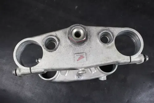 2003 Honda Crf450r OEM Triple Clamps  B4369