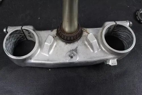2003 Honda Crf450r OEM Triple Clamps  B4369
