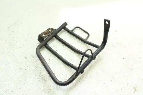 2000 Kawasaki Bayou 220 OEM Left Heel Guard  B4463
