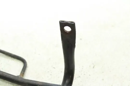 2000 Kawasaki Bayou 220 OEM Left Heel Guard  B4463