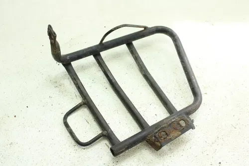 2000 Kawasaki Bayou 220 OEM Left Heel Guard  B4463