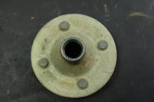 2007 Yamaha Grizzly 400 OEM Right Rear Hub  B4470