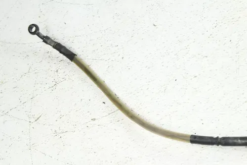2006 Honda Crf250r OEM Front Brake Hose  B4385