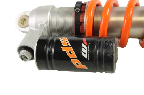 12-16 KTM 350 EXC F WP REAR BACK SHOCK ABSORBER SUSPENSION B4503
