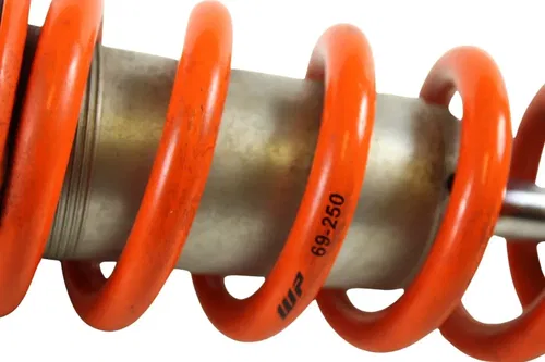 12-16 KTM 350 EXC F WP REAR BACK SHOCK ABSORBER SUSPENSION B4503