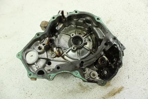 2000 Honda Recon 250 OEM Stator Cover  B4433