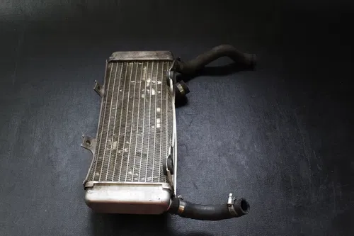 2017 Honda CRF450X Left Radiator B4307
