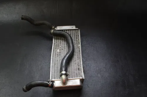 2017 Honda CRF450X Left Radiator B4307