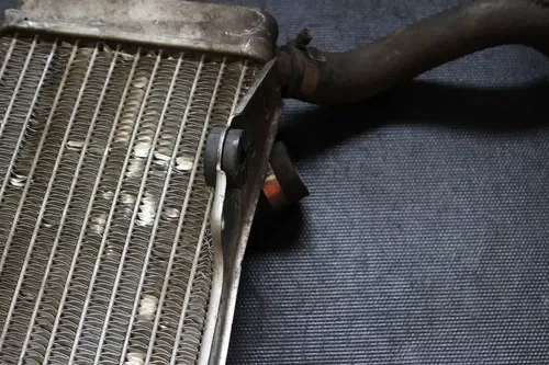 2017 Honda CRF450X Left Radiator B4307