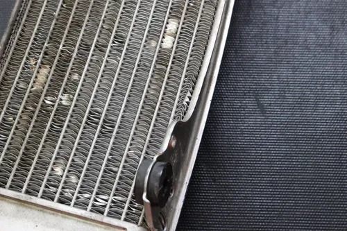 2017 Honda CRF450X Left Radiator B4307