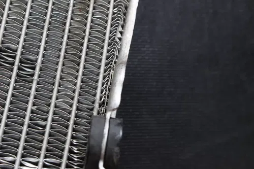 2017 Honda CRF450X Left Radiator B4307
