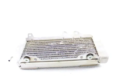 10-16 KAWASAKI KX250F OEM LEFT ENGINE MOTOR COOLING COOLER RADIATOR B4497