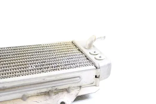 10-16 KAWASAKI KX250F OEM LEFT ENGINE MOTOR COOLING COOLER RADIATOR B4497