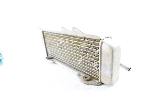 10-16 KAWASAKI KX250F OEM LEFT ENGINE MOTOR COOLING COOLER RADIATOR B4497