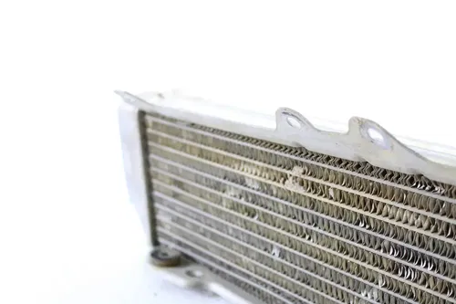 10-16 KAWASAKI KX250F OEM LEFT ENGINE MOTOR COOLING COOLER RADIATOR B4497