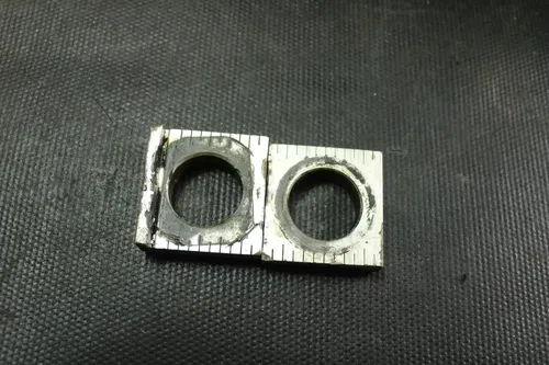 2006 Yamaha Yz250f OEm Axle Blocks  B4435