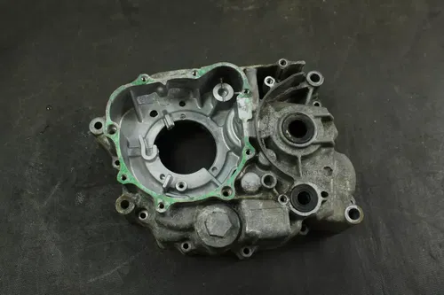 2004 Honda Crf150f OEM Left Crankcase  B4469