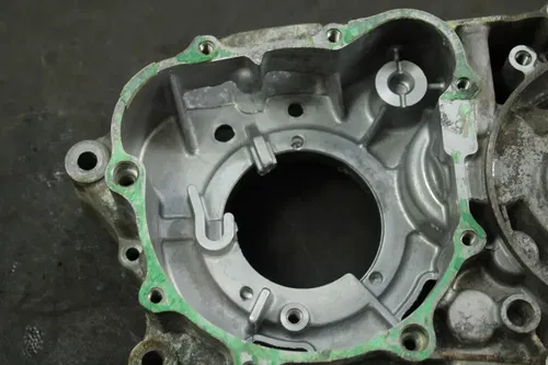 2004 Honda Crf150f OEM Left Crankcase  B4469