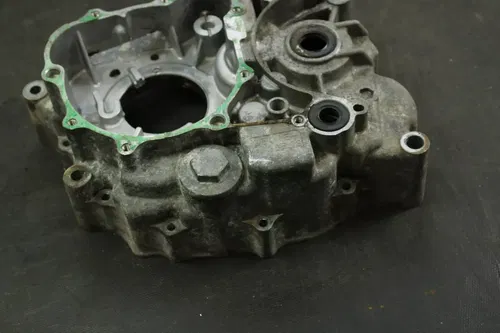 2004 Honda Crf150f OEM Left Crankcase  B4469