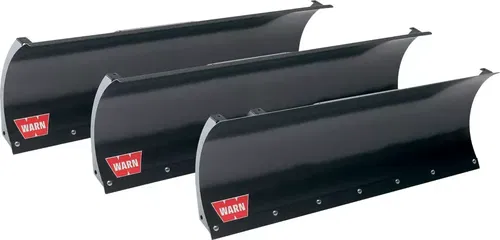 Warn 72in. Straight Plow Blade 79958
