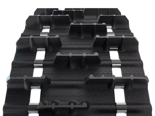 Camoplast Back Country X Hi-Performance Trail Tracks 141 X 1.75 15 WIDE 9254C