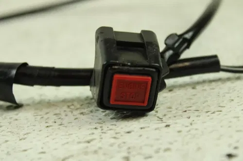 2005 Yamaha Yz125 OEM Kill Switch Button  B4493