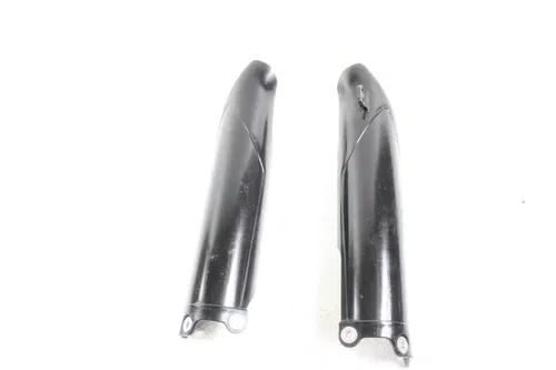 19-23 KAWASAKI KX450 OEM FRONT LEFT RIGHT FORK GUARDS SHIELDS COVERS B4498