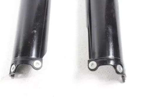 19-23 KAWASAKI KX450 OEM FRONT LEFT RIGHT FORK GUARDS SHIELDS COVERS B4498