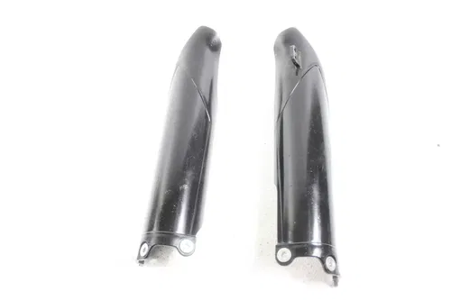 19-23 KAWASAKI KX450 OEM FRONT LEFT RIGHT FORK GUARDS SHIELDS COVERS B4498