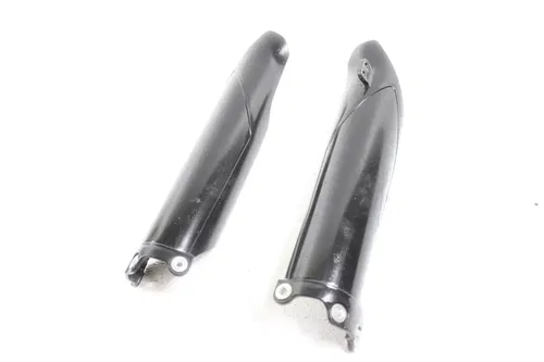 19-23 KAWASAKI KX450 OEM FRONT LEFT RIGHT FORK GUARDS SHIELDS COVERS B4498