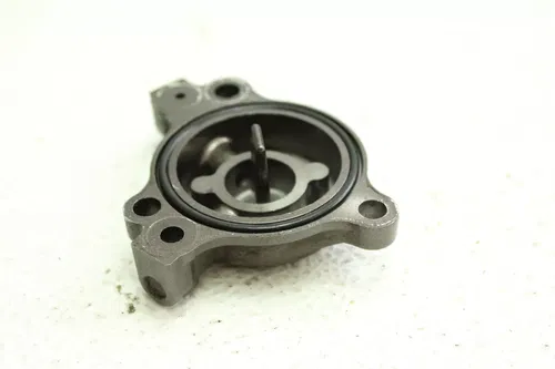 2010-2013 Yamaha Yz250f OEM Oil Filter Cover  B4438