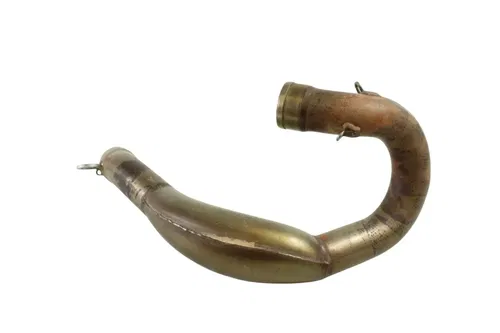 2019 KTM 350 SXF OEM EXHAUST PIPE CHAMBER HEADER HR6667