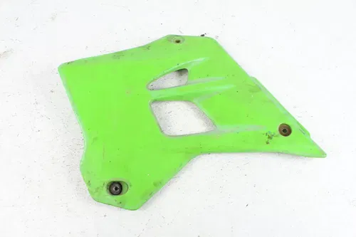 1997 Kawasaki Kdx220 OEM Shroud Set  B4370