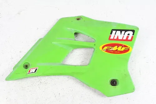 1997 Kawasaki Kdx220 OEM Shroud Set  B4370
