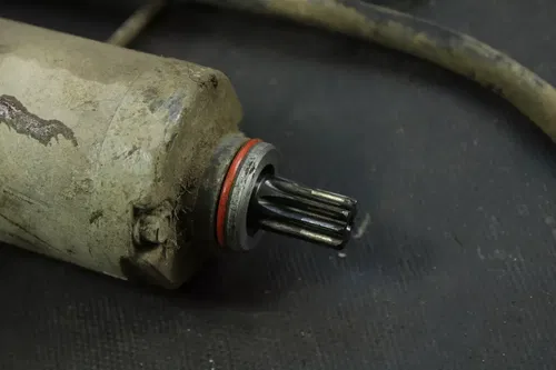 1986 Yamaha Moto 4 OEM Starter Motor  B4466