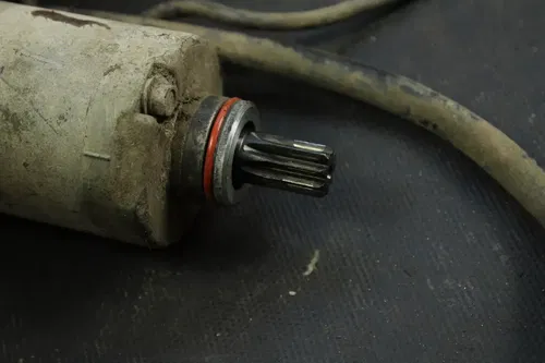1986 Yamaha Moto 4 OEM Starter Motor  B4466