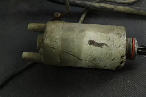 1986 Yamaha Moto 4 OEM Starter Motor  B4466