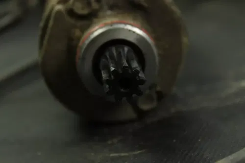 1986 Yamaha Moto 4 OEM Starter Motor  B4466