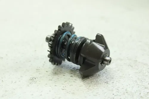 1999 Yamaha Yz125 Pwervalve Governor  B4411
