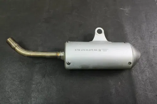 2021 Ktm 85sx OEM Silencer  B4406-10