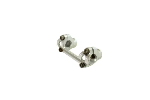 2016 KTM 150 OEM HANDLEBAR BAR MOUNTS B4506
