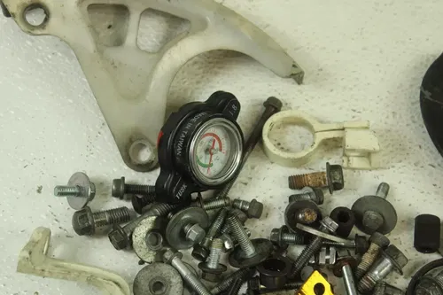 2007 Suzuki Rmz450 Miscellaneous Bolt Kit  B4486