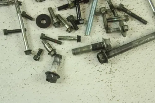 2007 Suzuki Rmz450 Miscellaneous Bolt Kit  B4486