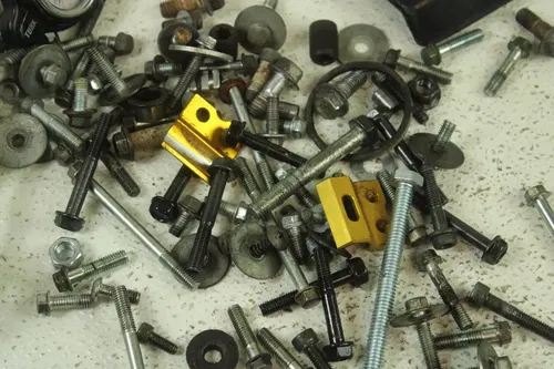 2007 Suzuki Rmz450 Miscellaneous Bolt Kit  B4486