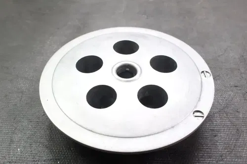 2007 Honda Crf250r OEM Clutch Pressure Plate  B4394