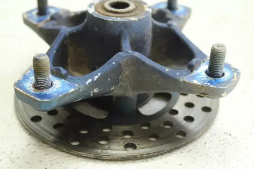 2001 Yamaha Raptor 660r OEM Front Left Or Right Wheel Hub  B4458-70