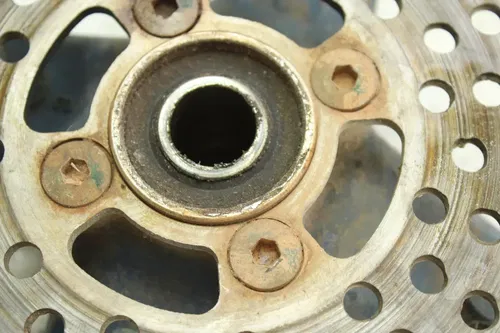 2001 Yamaha Raptor 660r OEM Front Left Or Right Wheel Hub  B4458-70