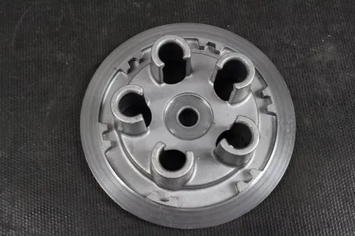 2007 Yamaha Yz250f OEM Pressure Plate  B4374